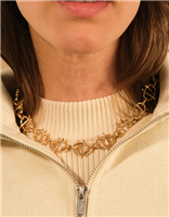 Collier Giulia Barela Jewelry Femme in Bronze D11712 BARELA - D11712 BARELA